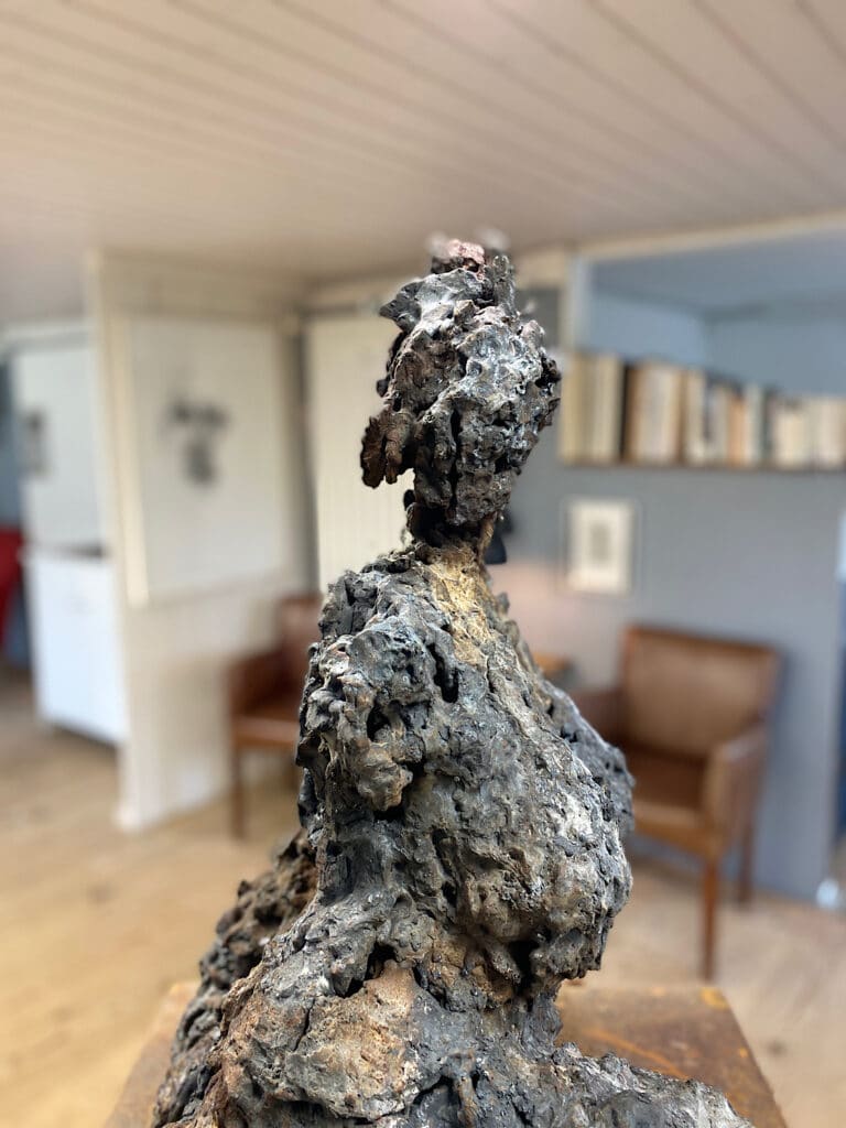 Skulpturen-Schweiz-Eisenplastik-Figur-Statue-Kunst-Metall-Werthmueller